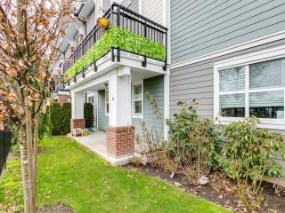 Photo 23: 7 20723 FRASER Highway in Langley: Langley City Townhouse for sale in "Rossbrin" : MLS®# R2655765