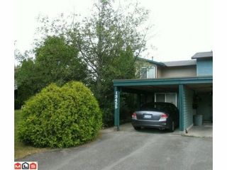 Photo 1: 13455 68A Avenue in Surrey: West Newton 1/2 Duplex for sale : MLS®# F1021324