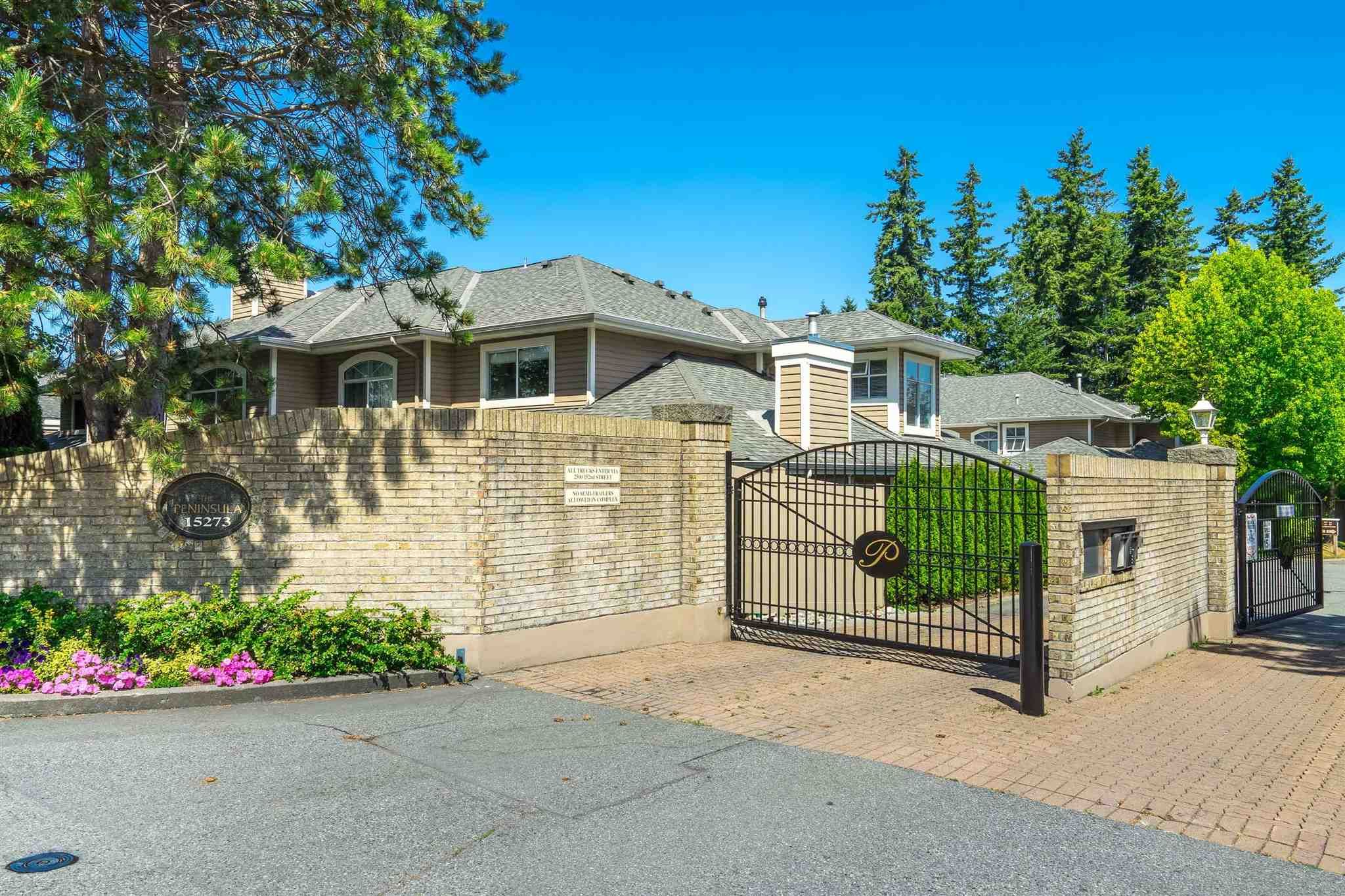 Main Photo: 38 15273 24 AVENUE in Surrey: King George Corridor Townhouse for sale (South Surrey White Rock)  : MLS®# R2604630