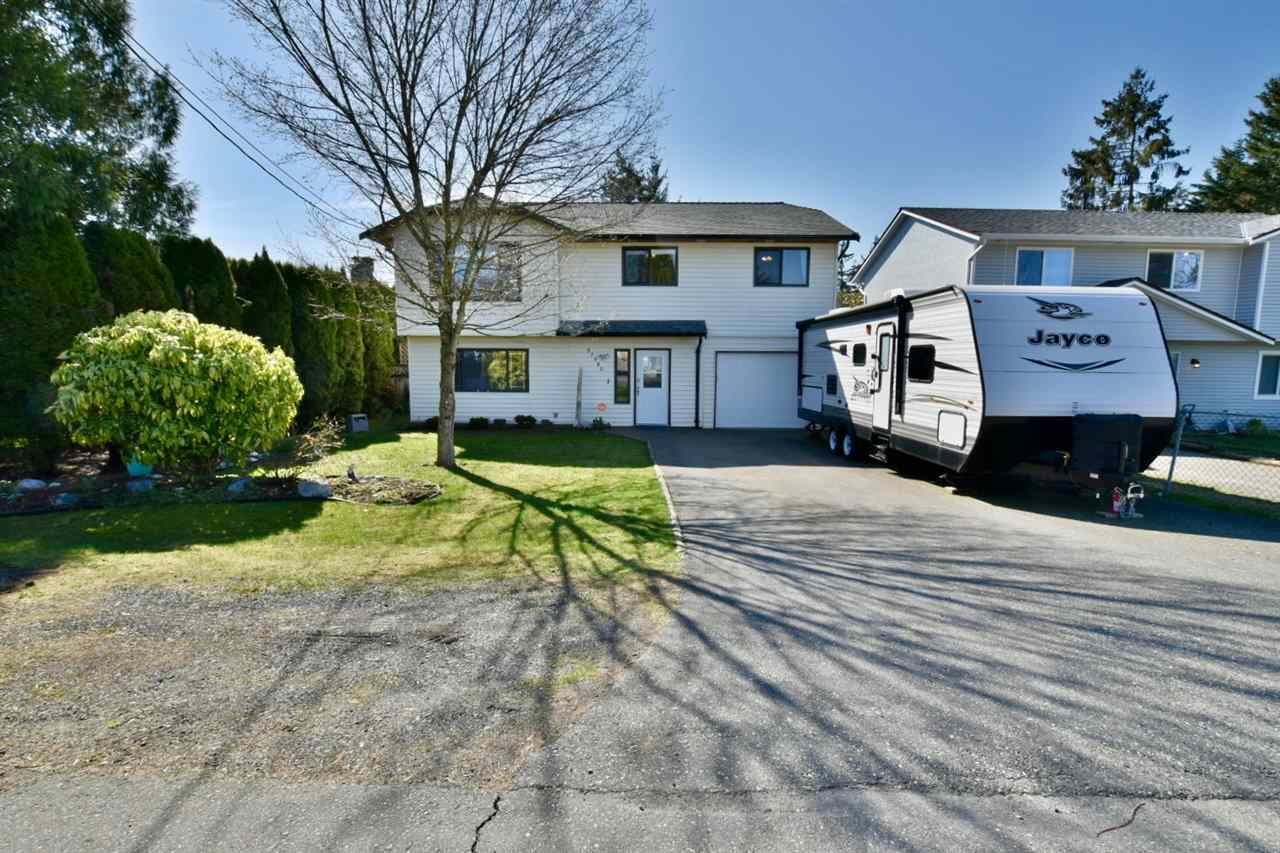 Main Photo: 27380 32B AVENUE in Langley: Aldergrove Langley House for sale : MLS®# R2353579
