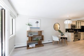 Photo 7: 111 2190 W 7TH Avenue in Vancouver: Kitsilano Condo for sale in "SUNSET WEST" (Vancouver West)  : MLS®# R2278471
