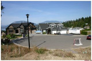Photo 7: 1410 SE 9 Avenue in Salmon Arm: Hillcrest Land Only for sale : MLS®# 10040890