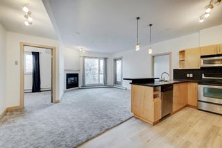 Photo 5: 213 69 Springborough Court SW in Calgary: Springbank Hill Apartment for sale : MLS®# A2019813