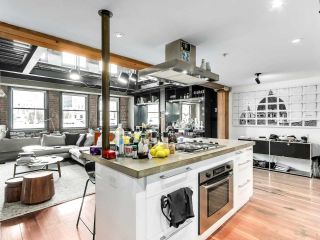Photo 12: 501 528 BEATTY Street in Vancouver: Downtown VW Condo for sale in "BOWMAN LOFTS" (Vancouver West)  : MLS®# R2549155