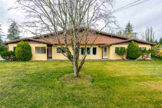 Photo 1: 5445 245A Street in Langley: Salmon River House for sale in "Salmon River" : MLS®# R2355471
