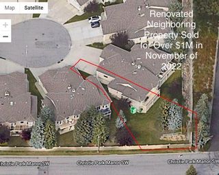 Photo 2: 240 Christie Park Manor SW in Calgary: Christie Park Semi Detached (Half Duplex) for sale : MLS®# A2016143