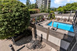 Photo 17: 103 444 LONSDALE Avenue in North Vancouver: Lower Lonsdale Condo for sale in "Royal Kensington" : MLS®# R2806024
