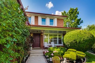 Photo 2: 18 Terryellen Crescent in Toronto: Markland Wood House (2-Storey) for sale (Toronto W08)  : MLS®# W8202590
