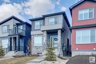 Photo 1: 8030 KIRIAK Link in Edmonton: Zone 56 House for sale : MLS®# E4335950