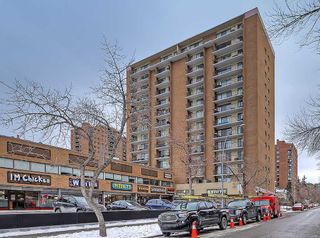 Main Photo: 203 1330 15 Avenue SW in Calgary: Beltline Apartment for sale : MLS®# A2116449