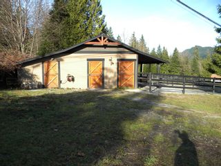 Photo 21: 30919 DEWDNEY TRUNK RD in Mission: Stave Falls House for sale : MLS®# F1303274