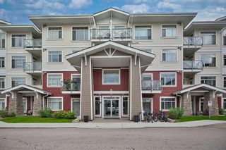Photo 1: 301 16 Auburn Bay Link SE in Calgary: Auburn Bay Apartment for sale : MLS®# A2099746