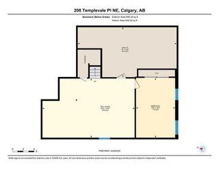 Photo 50: 208 Templevale Place NE in Calgary: Temple Detached for sale : MLS®# A2126989