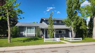 Photo 1: 1148 105 Avenue SW in Calgary: Southwood Detached for sale : MLS®# A2143084