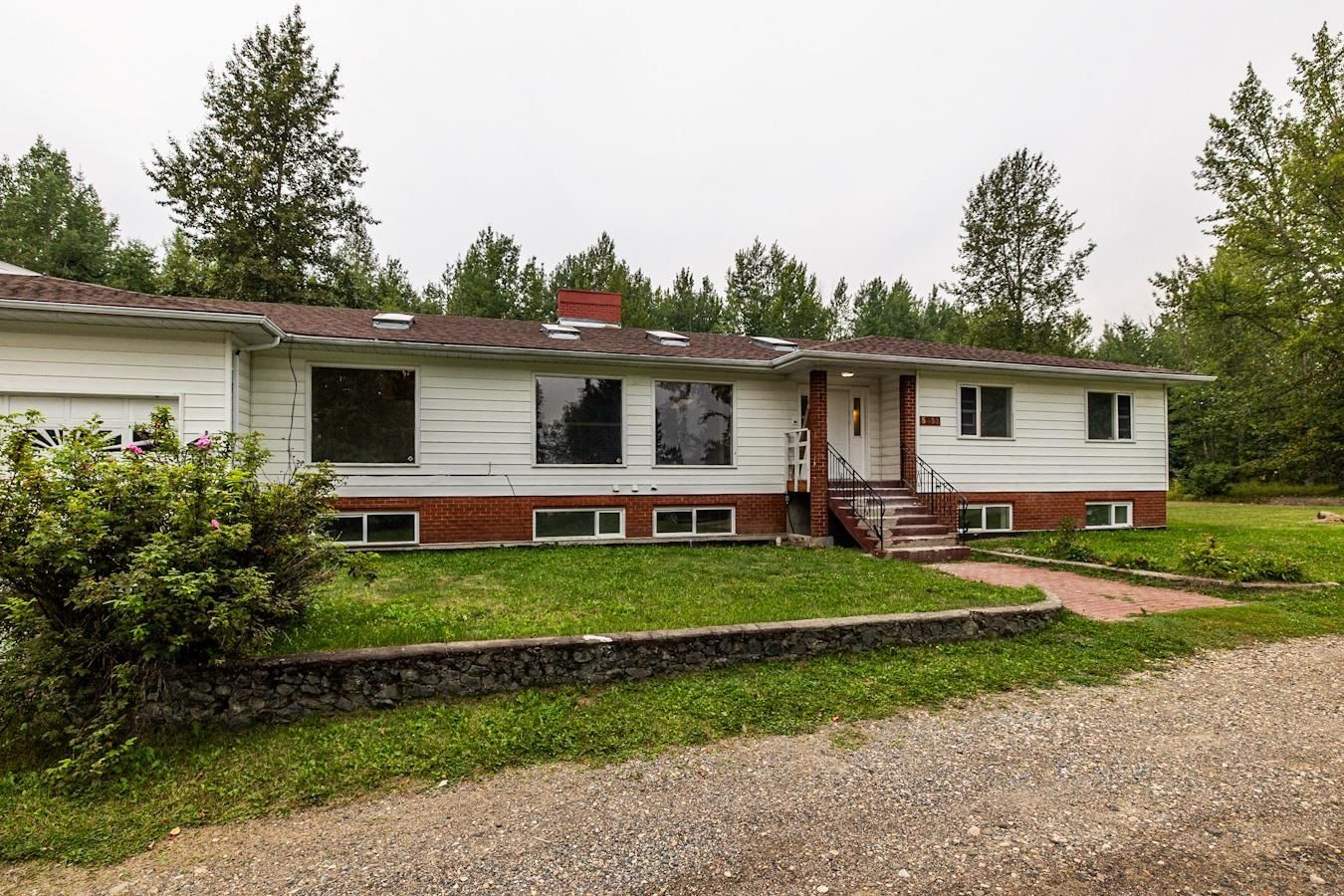 Main Photo: 5233 CRANBROOK HILL Road in Prince George: Cranbrook Hill House for sale (PG City West)  : MLS®# R2806177