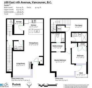 Photo 20: 288 E 11TH Avenue in Vancouver: Mount Pleasant VE Townhouse for sale in "THE SOPHIA" (Vancouver East)  : MLS®# R2169007