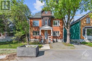 Photo 1: 102 CAMBRIDGE STREET N in Ottawa: Multi-family for sale : MLS®# 1334542