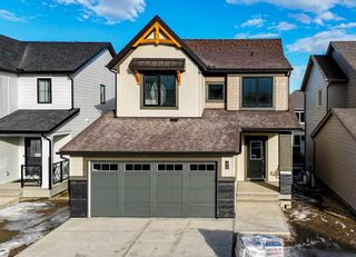 Photo 1: 40 Willow Green: Airdrie Detached for sale : MLS®# A2115431
