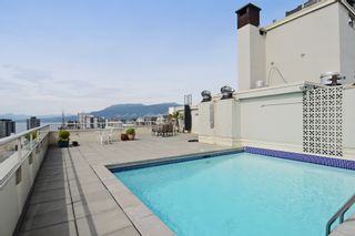 Photo 21: 406 1250 BURNABY Street in Vancouver: West End VW Condo for sale in "THE HORIZON" (Vancouver West)  : MLS®# R2500551