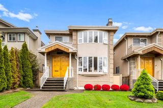 Photo 2: 6788 ANGUS Drive in Vancouver: South Granville House for sale (Vancouver West)  : MLS®# R2875821