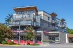 Main Photo: 307 7111 West Saanich Rd in Central Saanich: CS Brentwood Bay Condo for sale : MLS®# 916136