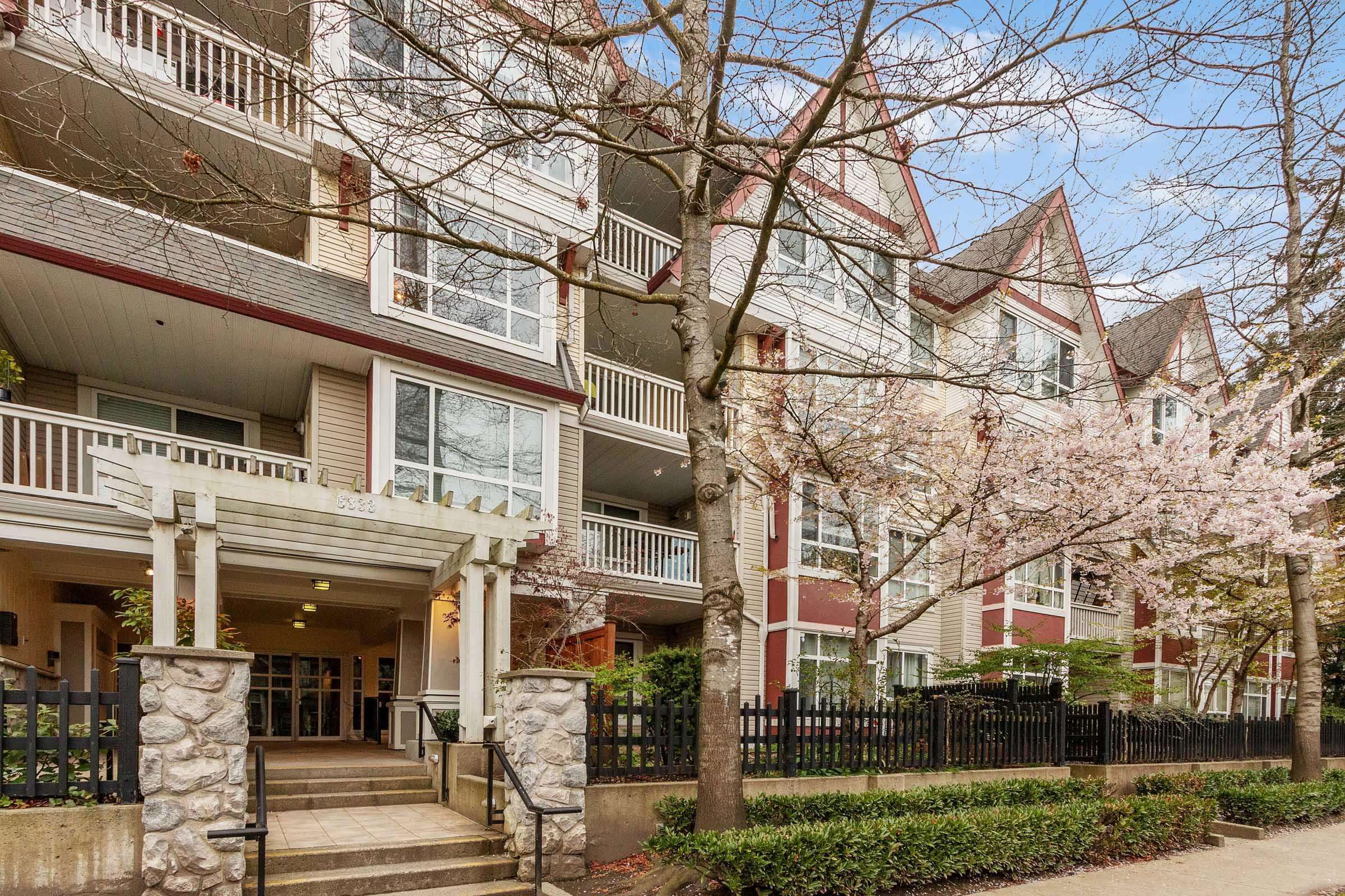 Main Photo: 221 6833 VILLAGE GREEN Grove in Burnaby: Highgate Condo for sale in "CARMEL" (Burnaby South)  : MLS®# R2677883