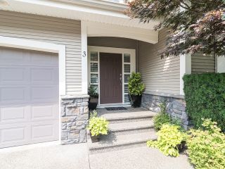 Photo 11: 3 3299 HARVEST Drive in Abbotsford: Abbotsford East House for sale in "The Highlands" : MLS®# R2879121