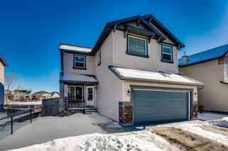 Photo 1: 2081 Luxstone Boulevard SW: Airdrie Detached for sale : MLS®# A1073784