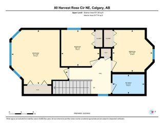 Photo 29: 80 Harvest Rose Circle NE in Calgary: Harvest Hills Detached for sale : MLS®# A1244856