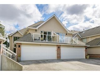 Photo 1: 11 72 JAMIESON Court in New Westminster: Fraserview NW Townhouse for sale : MLS®# R2560732