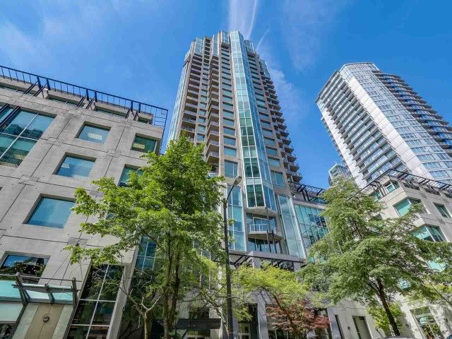 Main Photo: 2302 889 Homer Street in Vancouver: Downtown VW Condo for sale (Vancouver West)  : MLS®# 2077487