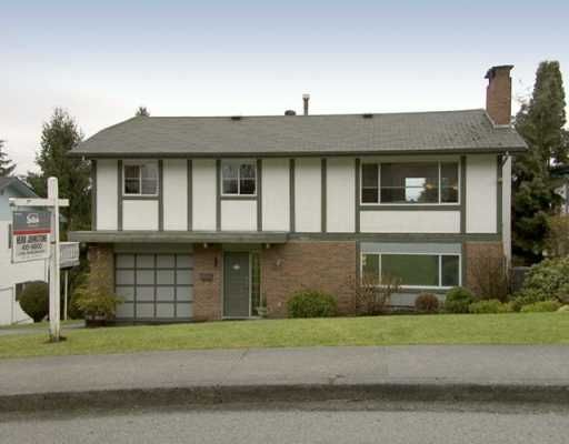 Main Photo: 3159 BEACON Drive in Coquitlam: Ranch Park House for sale in "RANCH PARK" : MLS®# V629942