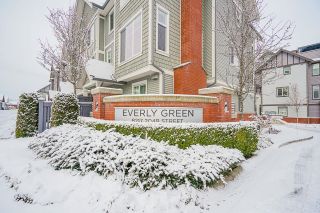 Photo 40: 64 8217 204B Street in Langley: Willoughby Heights Townhouse for sale in "EVERLY GREEN" : MLS®# R2642194