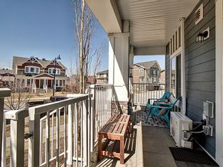 Photo 17: 106 130 Auburn Meadows View SE in Calgary: Auburn Bay Apartment for sale : MLS®# A1096320