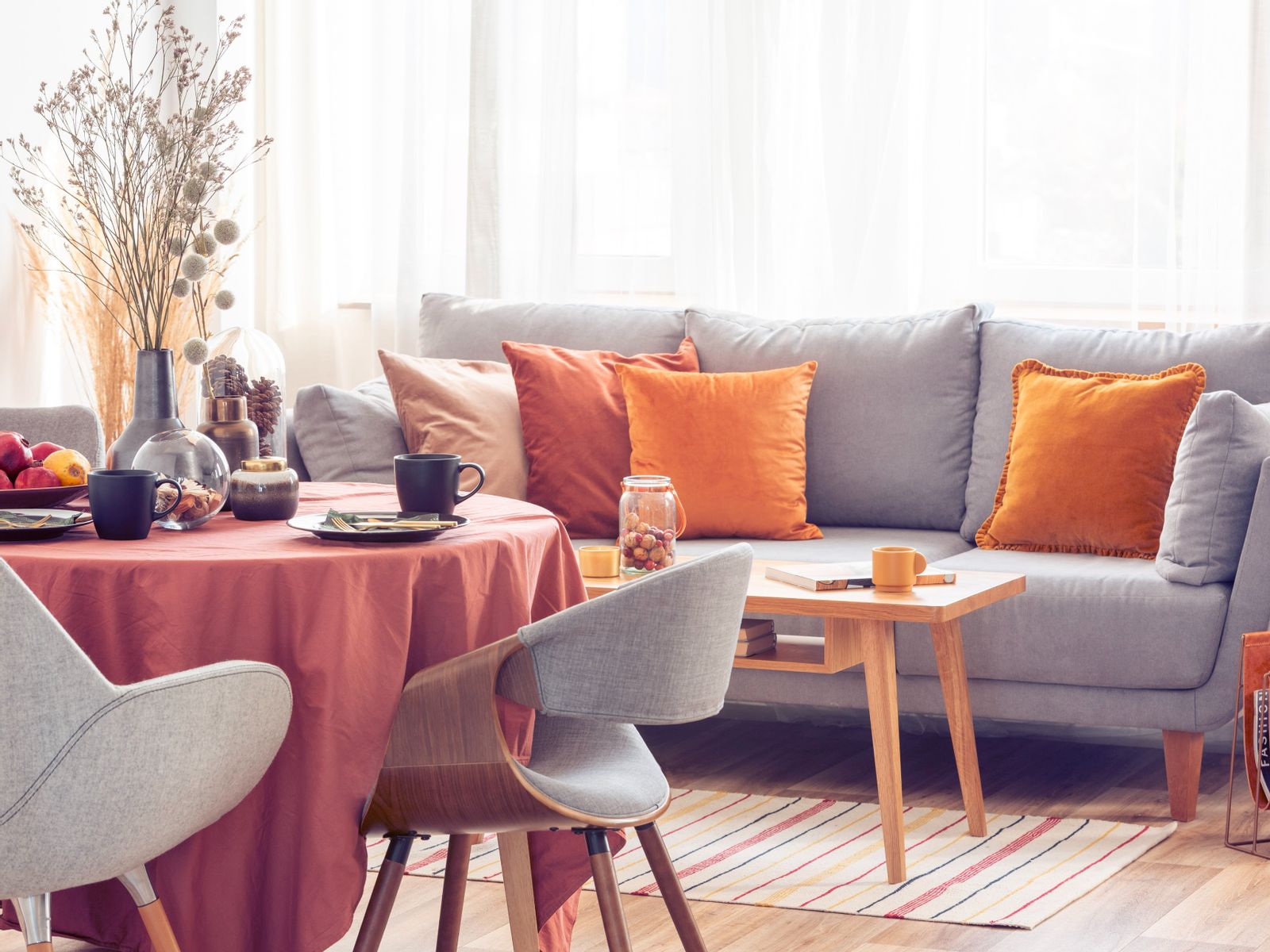 Four home decor trends for fall that are more than just pumpkins