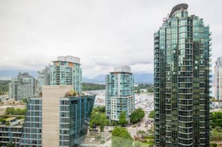 Photo 23: 904 1333 W GEORGIA Street in Vancouver: Coal Harbour Condo for sale in "QUBE" (Vancouver West)  : MLS®# R2734408