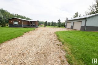 Photo 3: 415 462014 RGE RD 10: Rural Wetaskiwin County House for sale : MLS®# E4357725