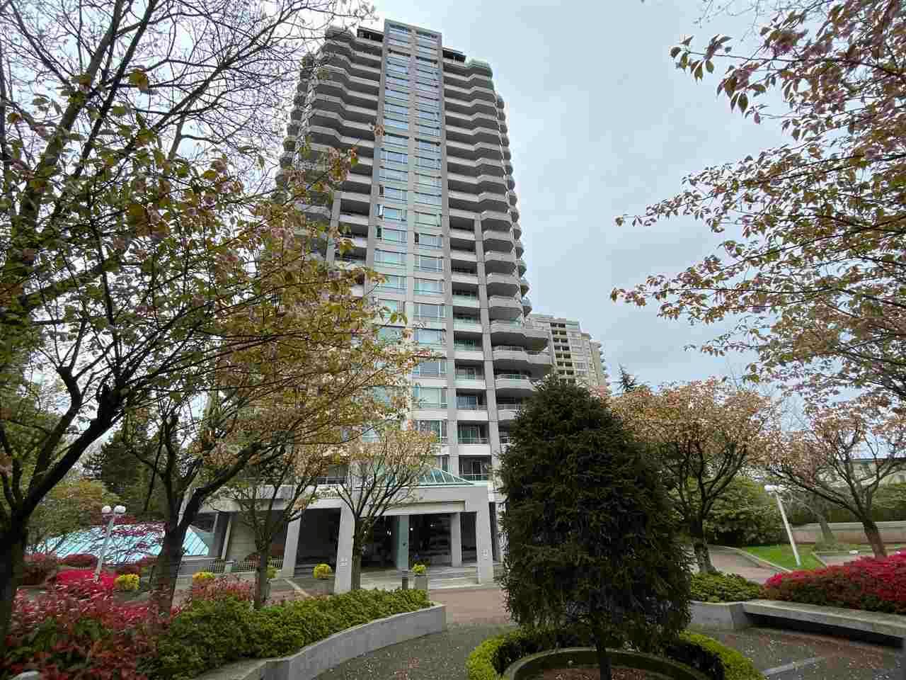 Main Photo: 500 4825 HAZEL Street in Burnaby: Forest Glen BS Condo for sale in "THE EVERGREEN" (Burnaby South)  : MLS®# R2574255