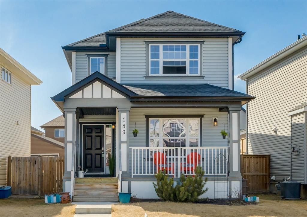 Main Photo: 189 COPPERPOND Road SE in Calgary: Copperfield Detached for sale : MLS®# A1091868