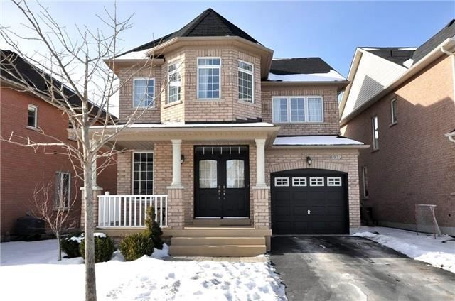 Main Photo: 97 James Ratcliff Avenue in Whitchurch-Stouffville: Stouffville House (2-Storey) for sale : MLS®# N3399787