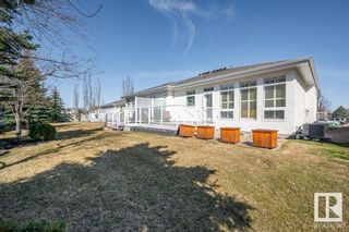Photo 49: 1809 LATTA PLACE Place in Edmonton: Zone 14 House Half Duplex for sale : MLS®# E4384085