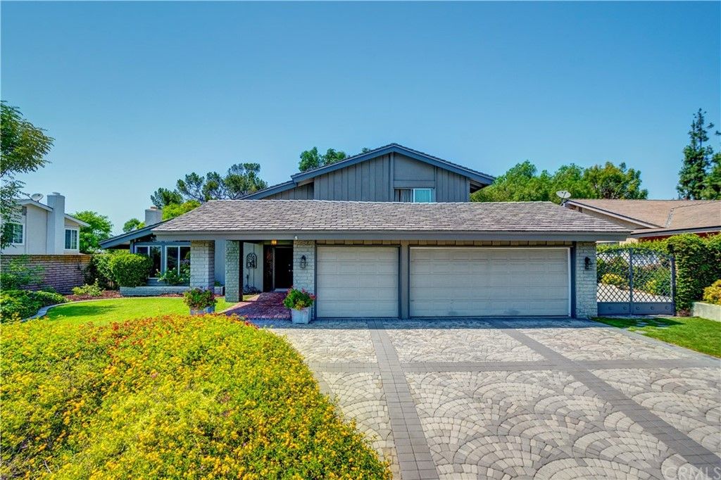 Main Photo: 15527 Lodosa Drive in Whittier: Residential for sale (670 - Whittier)  : MLS®# PW21149579