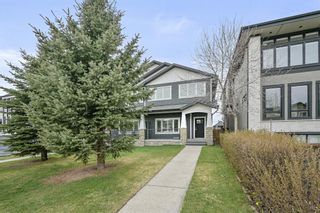 Photo 3: 4123 18 Street SW in Calgary: Altadore Semi Detached (Half Duplex) for sale : MLS®# A2129238