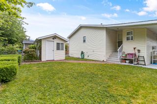 Photo 22: 181 9055 ASHWELL Road in Chilliwack: Chilliwack Proper West Manufactured Home for sale : MLS®# R2884786