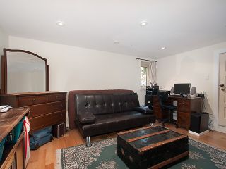 Photo 14: 2261 WATERLOO Street in Vancouver: Kitsilano House for sale (Vancouver West)  : MLS®# V1054207