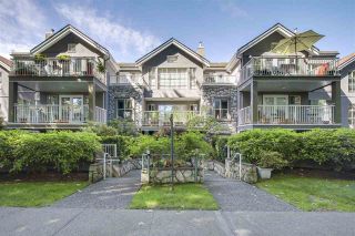 Photo 1: 207 655 W 13TH Avenue in Vancouver: Fairview VW Condo for sale (Vancouver West)  : MLS®# R2182289