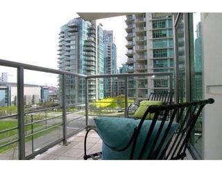 Photo 8: # 303 1710 BAYSHORE DR in Vancouver: Coal Harbour Condo for sale (Vancouver West)  : MLS®# V642290