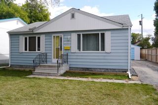 Photo 1: 1020 Radisson Ave in Winnipeg: Residential for sale : MLS®# 1321381