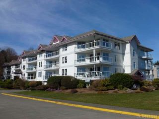 Photo 1: 326 390 S Island Hwy in CAMPBELL RIVER: CR Campbell River Central Condo for sale (Campbell River)  : MLS®# 714234