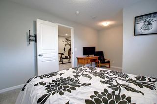 Photo 42: 837 Mahogany Boulevard SE in Calgary: Mahogany Semi Detached (Half Duplex) for sale : MLS®# A1230171